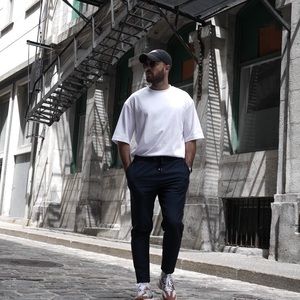 Meet your Posher, Thomas